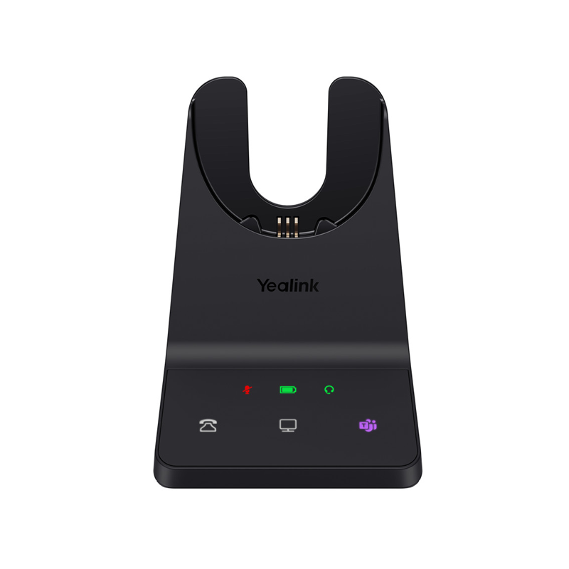 Yealink (WHB680T) Replace Dect Base Station For WH68 Teams - No Accessories Included