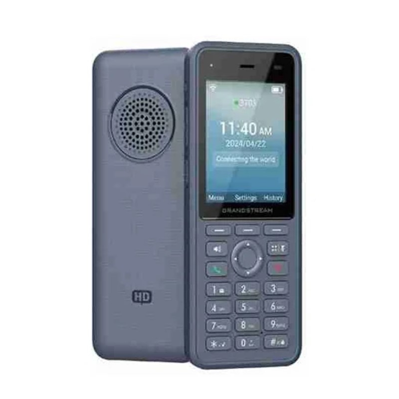Grandstream WP836 Ruggedized WiFi IP Phone, 2.8 in screen, Bluetooth
