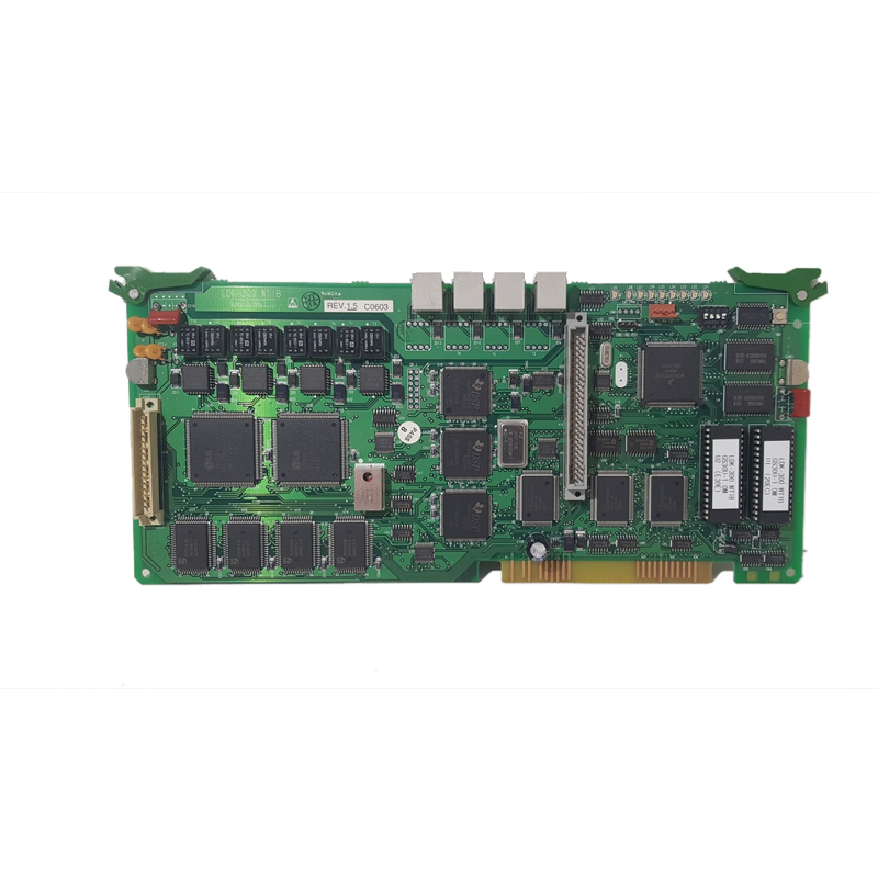 LG Aria 130/300 LDK-300 WTIB 4-Port Wireless Telephone Card - Used