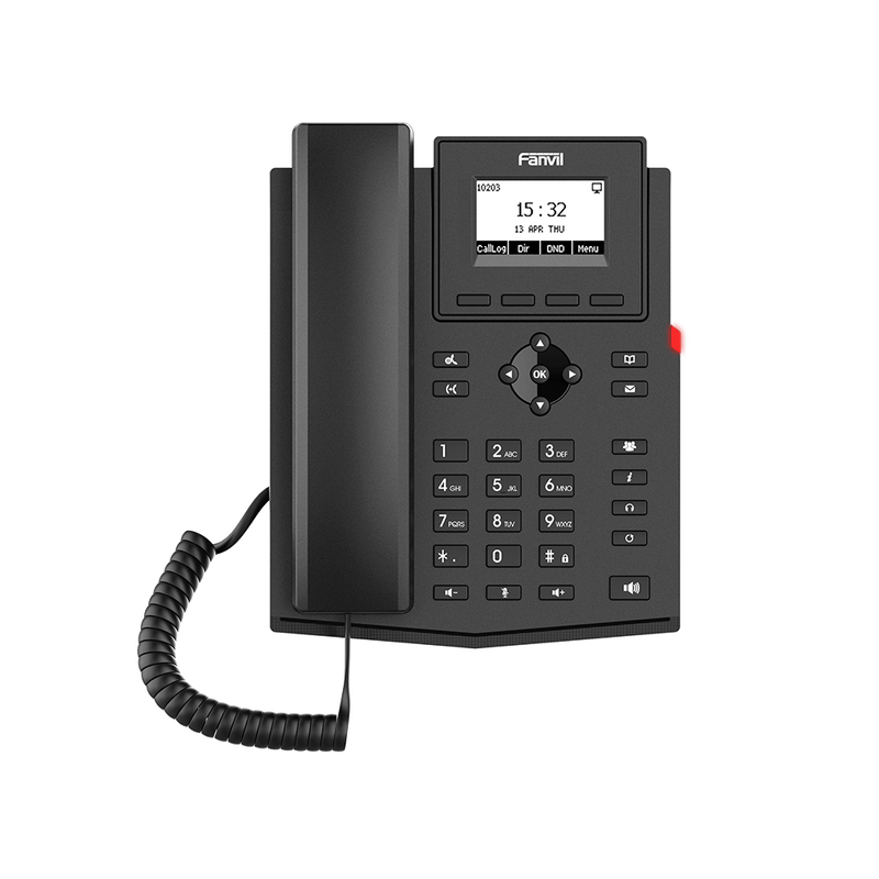 Fanvil X301P Entry Level IP Phone