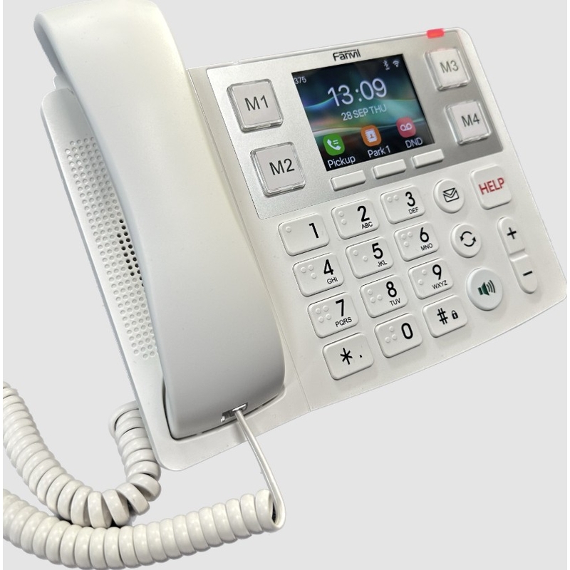 X305 || FANVIL Big Button IP Phone