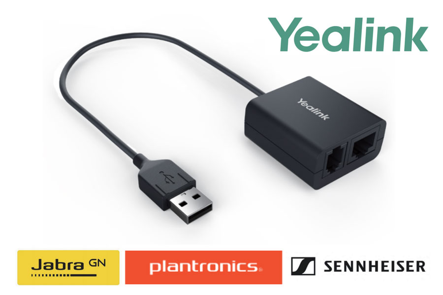 New Yealink EHS40 Cable  main image