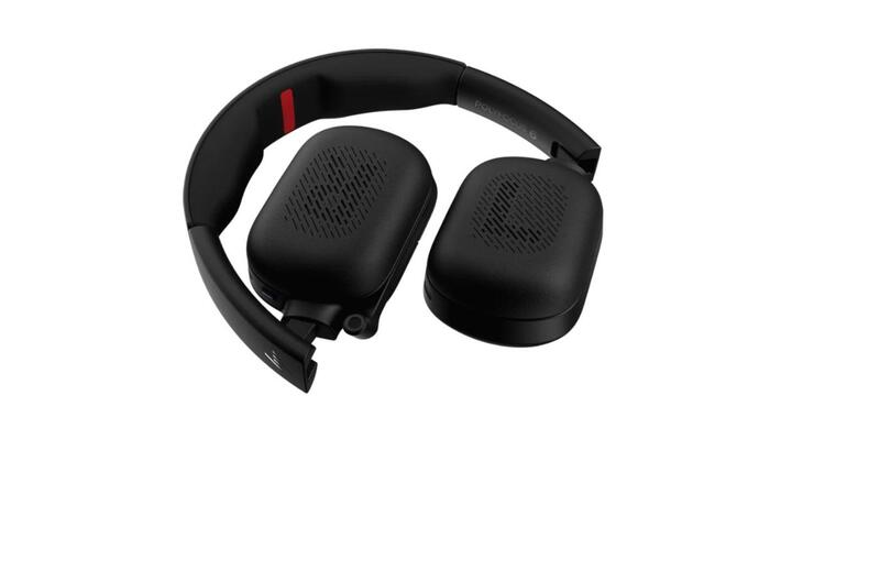 The Headset That Folds Into Your Bag: Why the HP Poly Focus 625 Fold Suits the Way We Work Now