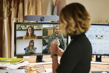 Poly P15 Personal Video Bar: Catered For All Your Needs main image